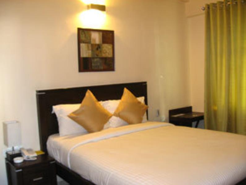 Hotel The Elite Suites Púna Szoba fotó
