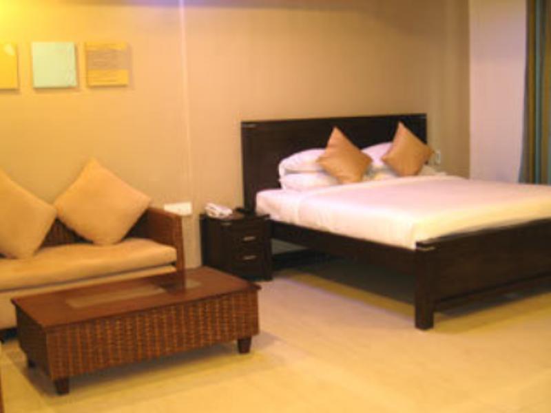 Hotel The Elite Suites Púna Szoba fotó